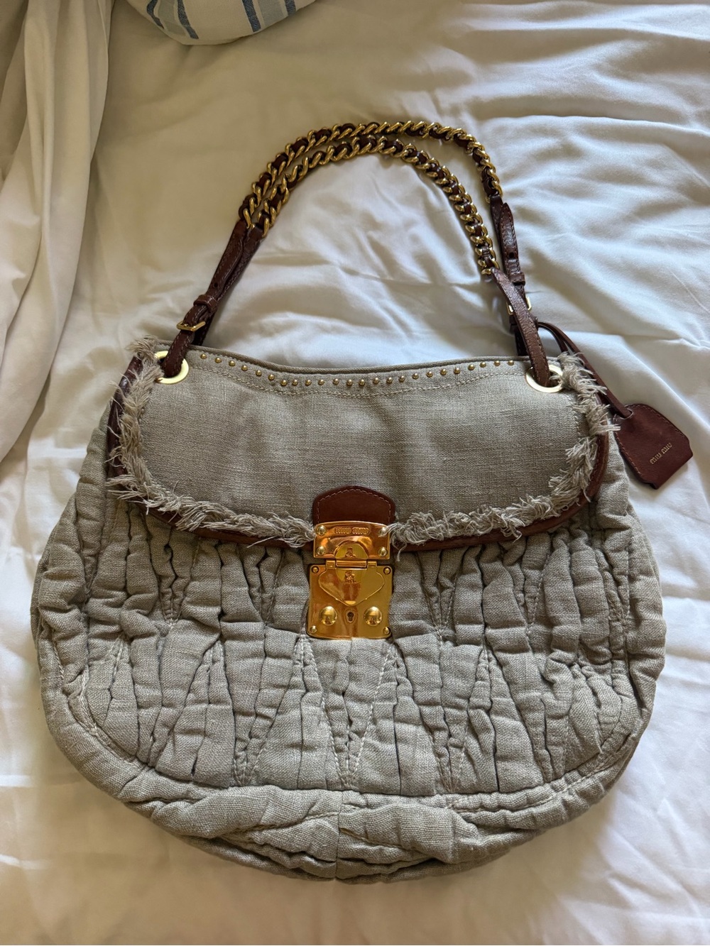 Miu miu bag